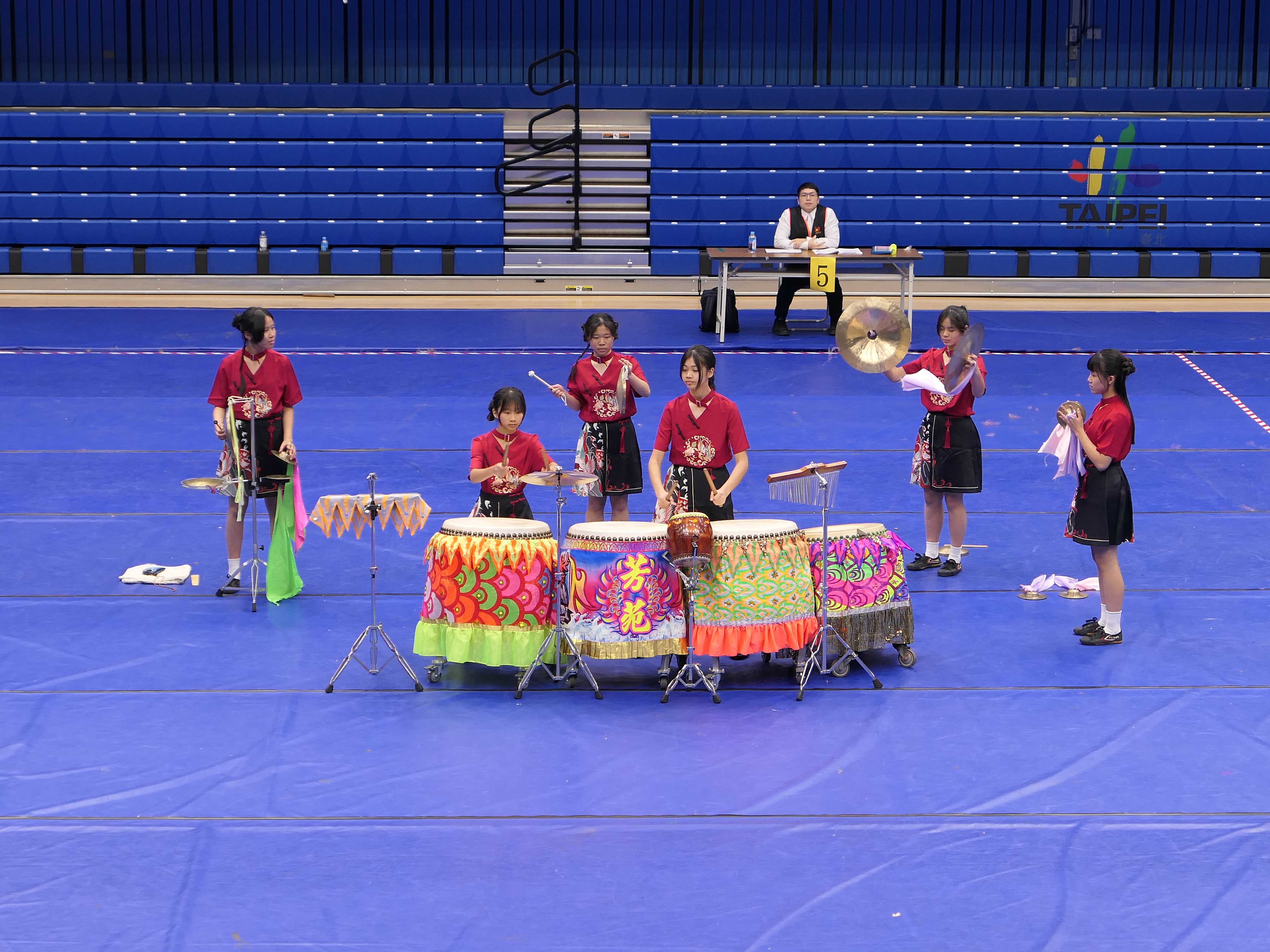 114學年度全國中華盃舞龍舞獅錦標賽 