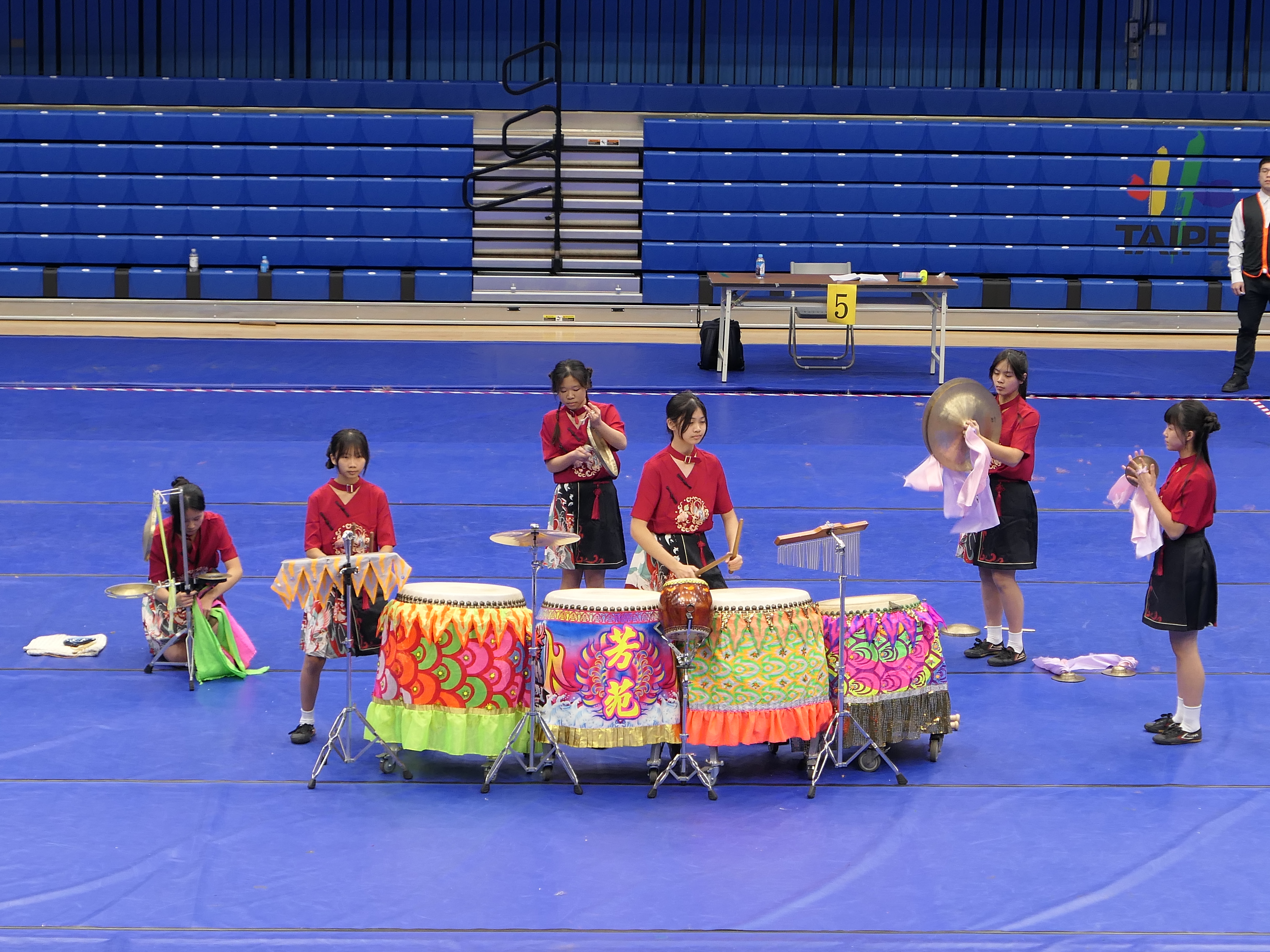 114學年度全國中華盃舞龍舞獅錦標賽 